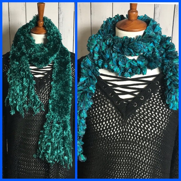 Accessories - Bundle of 2 Scarves